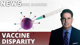 Study: Jaw-dropping vaccine disparity between rich & poor