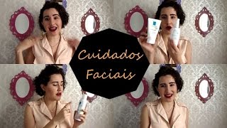 Cuidados Faciais Diários _ por Cris Magaldi