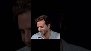 Zach sits down with Bradley Cooper #shorts