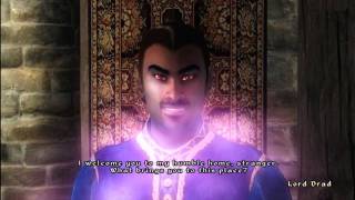 The Complete Oblivion Walkthrough - Volendrung Tutorial