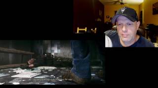 Escape from Tarkov Official Trailer Reaction