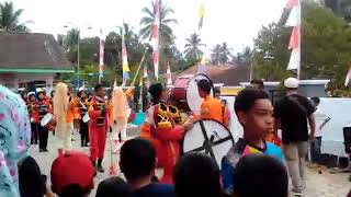 Drum band mts Negeri 3 purworejo