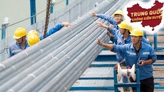 Trung Quốc âm mưu xâm lược Châu Âu bằng tiền | Trung Quốc Không Kiểm Duyệt