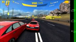 Asphalt 8 Airbone APK+DATA Razr D3 (Android) - Gameplay [HD] + Download