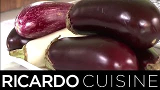 Comment dégorger des aubergines