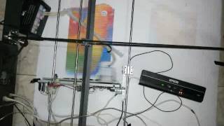Graduation Project "Vertical wall printer"