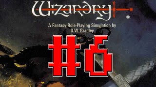 Прохождение Wizardry VI: Bane Of The Cosmic Forge - 06