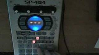 SP404 : Pattern copy
