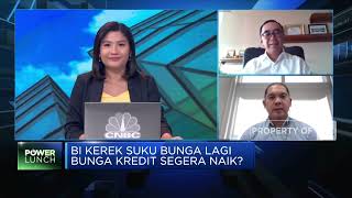 APPI: Ikut BI, Bunga Kredit Debitur Baru Sudah Naik