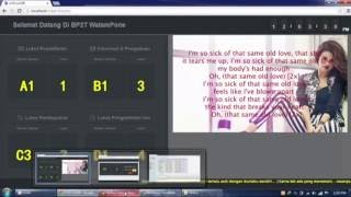 tutorial aplikasi antrian v.2.0