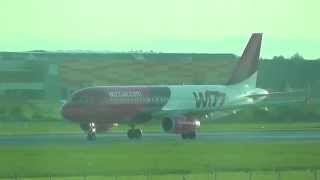 Wizz Air Airbus A320 (HA-LWK) - Letiště Praha Václava Havla, 16.5.2015