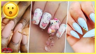 IS NAIL PIERCINGS A THING!?