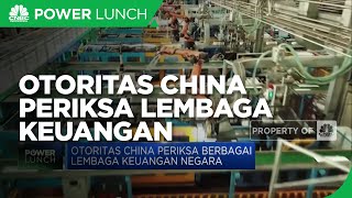 Upaya Basmi Korupsi, Otoritas China Periksa Lembaga Keuangan