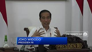 Kasus Covid 19 di Jakarta Masih Tinggi, Jokowi Minta Pengawasan Ketat