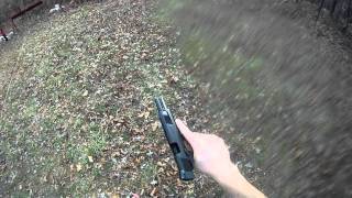 Les Baer - SRP (Swift Response Pistol - 1911 test drive