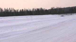 II этап ЧСО "Автоспринта 2011" промзона