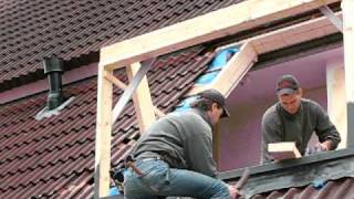 Lood vormen voor dakkapel