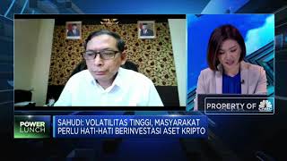Buat Investor Milenial di Pasar Kripto, Ini Pesan Bappebti