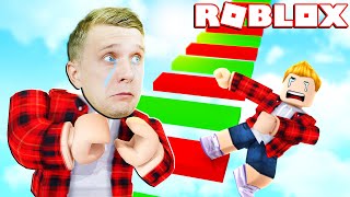 Спорим ТЫ ЭТО НЕ ПРОЙДЕШЬ? САМОЕ СЛОЖНОЕ OBBY в МИРЕ ROBLOX! ОРУУУ! От FFGTV