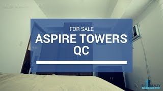 Condo in Aspire Towers in QC for Sale 8.7M