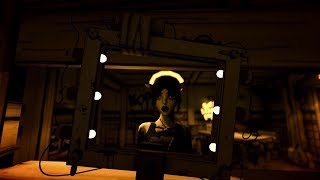 ЧЕРНИЛЬНЫЙ ЗАМЕС Bendy and the Ink Machine: Chapter five Прохождение #1