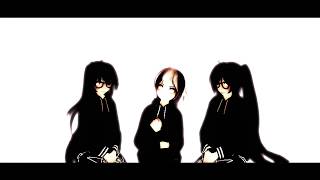 | MMD | Alex & Sally | Play with fire | Vietsub Phụ Đề |