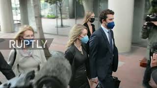 USA: Theranos founder Elizabeth Holmes convicted of four counts of fraud