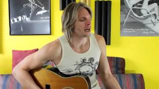 Davey T Hamilton - Soon As I Could