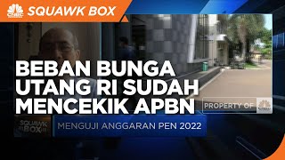 Faisal Basri: Beban Bunga Utang RI Sudah Mencekik