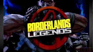 Borderlands Legends - Трейлер к выходу игры на iOS