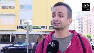 Trotinetas elétricas invadem Lisboa