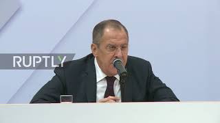 Austria: Trump's Jerusalem decision 'contradicts all agreements' - Lavrov