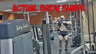 6 КУБИКОВ ПРЕССА. Актуальная форма. Мотивация. Actual shape of the body. Motivation