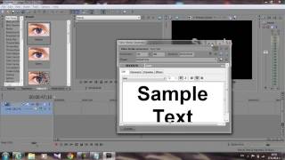 Sony Vegas Pro 10 - Как се прави интро