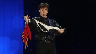 Геннадий Ветров "Дэвид Копперфильд" (Фокусы)