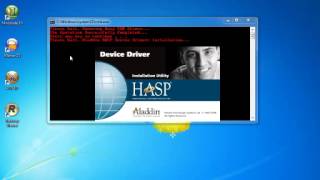 Installation MultiKey USB Emulator for Win x64