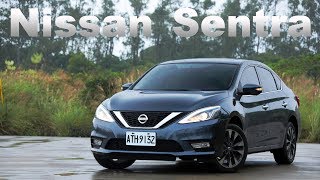 舒適優等生進化論 Nissan New Sentra