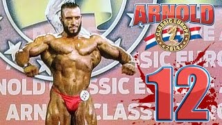 Lorenzo Becker - Road to Arnold Classic / Final Episode