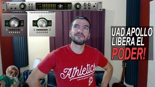 Aumenta la cantidad de plugins UAD!!