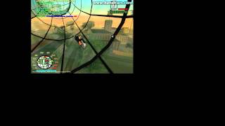 как надо гонять в GTA:SAMP