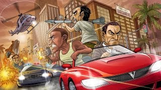 GTA 5. Миссия 19 - Смертник.