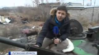 Боевая техника на вооружении ДНР и ЛНР