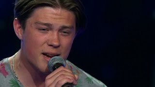 Kan Feliks Parik bjuda på en show i solosången av Idol 2016? - Idol Sverige (TV4)