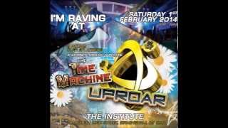 Uproar-The Time Machine- Dj Vibes(1997-1999 set)