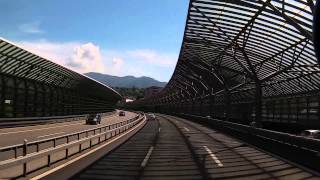 Дальнобой по Европе.Весенняя Швейцария (Часть 3)