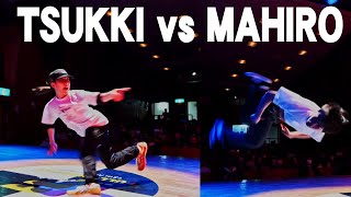 Tsukki vs MAHIRO FINAL U15 FULL THROTTLE 13th ANNIVERSARY