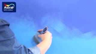 Astuce Déco - effet ombré