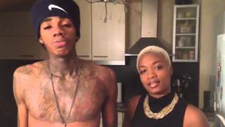 ALKALINE ET TIANA ANNONCENT LEUR SHOW AU 3D CLUB TOURS LE 2O JUIN