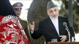 Afghan Official: NATO Airstrike Kills 14