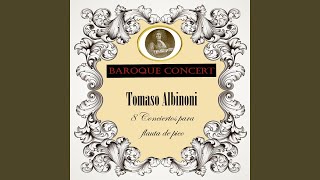 Oboe Concerto in B-Flat Major, Op. 7, No. 3: I. Allegro